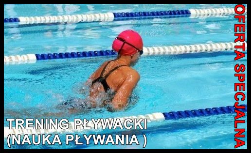 Nauka pływania poznań