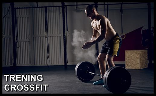 Trening crossfit