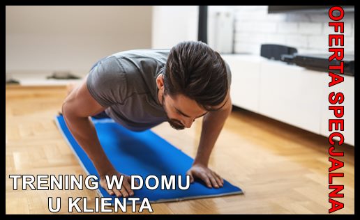 Trening w domu u klienta